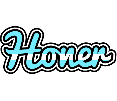Honer argentine logo