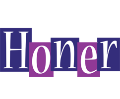 Honer autumn logo