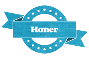 Honer balance logo