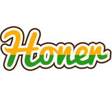 Honer banana logo