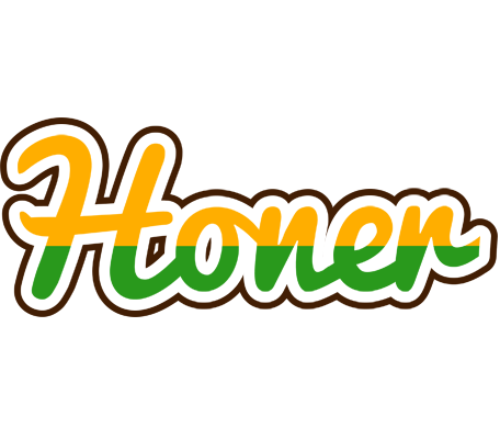 Honer banana logo