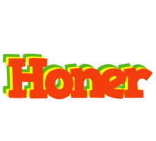 Honer bbq logo