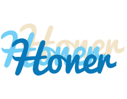 Honer breeze logo