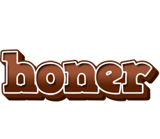 Honer brownie logo