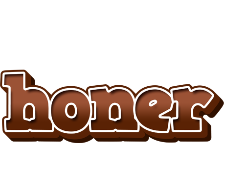 Honer brownie logo