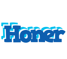 Honer business logo