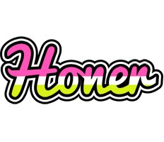 Honer candies logo