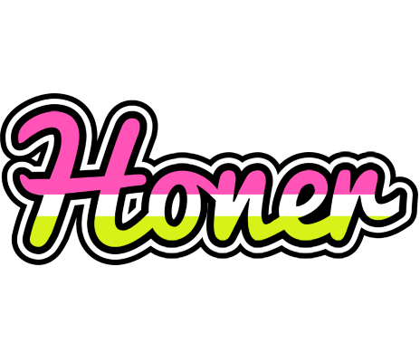 Honer candies logo