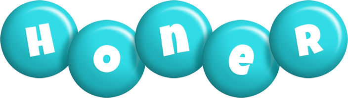 Honer candy-azur logo