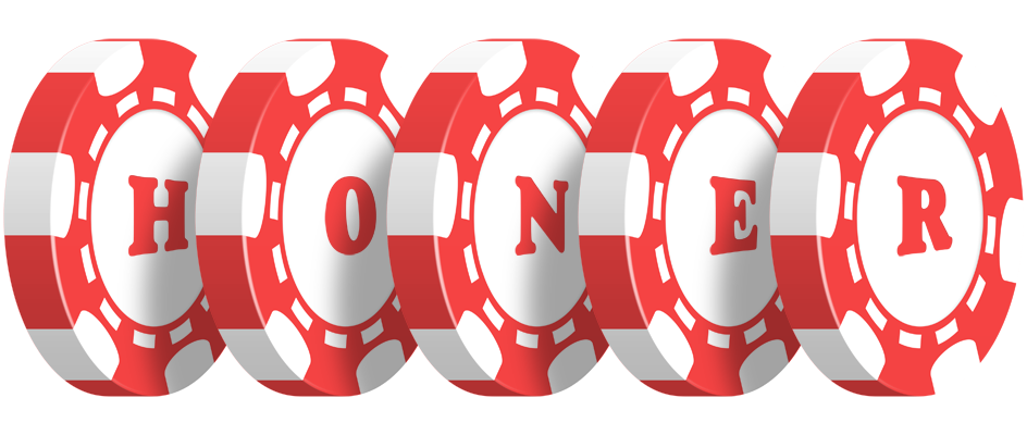 Honer chip logo