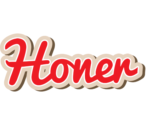 Honer chocolate logo