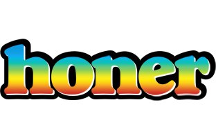 Honer color logo