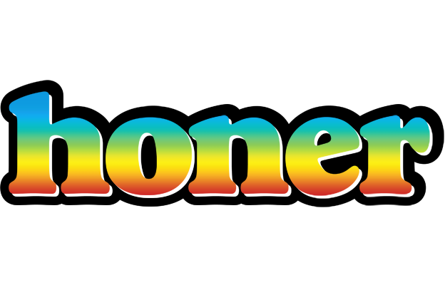 Honer color logo