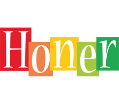 Honer colors logo