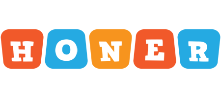 Honer comics logo