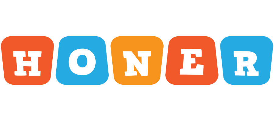 Honer comics logo