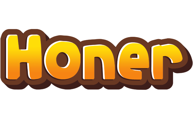 Honer cookies logo