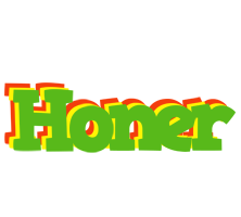 Honer crocodile logo
