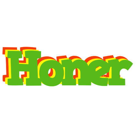 Honer crocodile logo