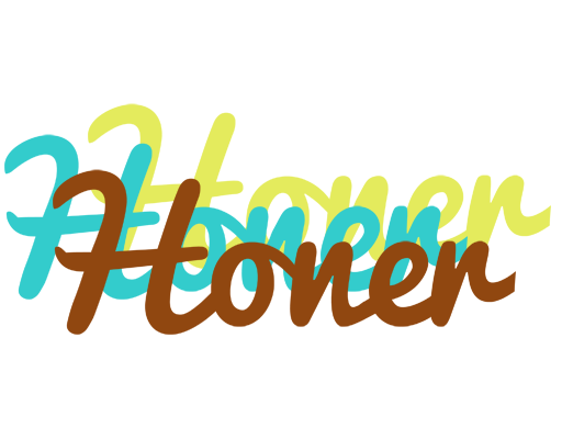 Honer cupcake logo
