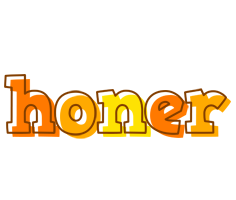 Honer desert logo