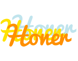 Honer energy logo