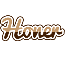 Honer exclusive logo