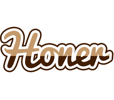 Honer exclusive logo