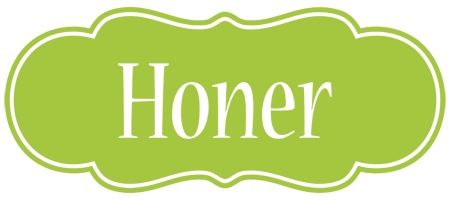 Honer family logo