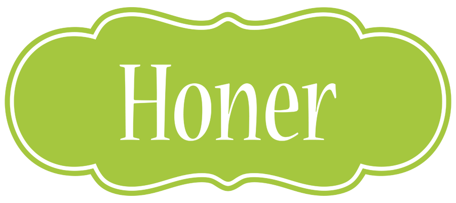 Honer family logo