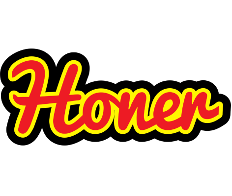 Honer fireman logo