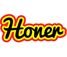 Honer flaming logo