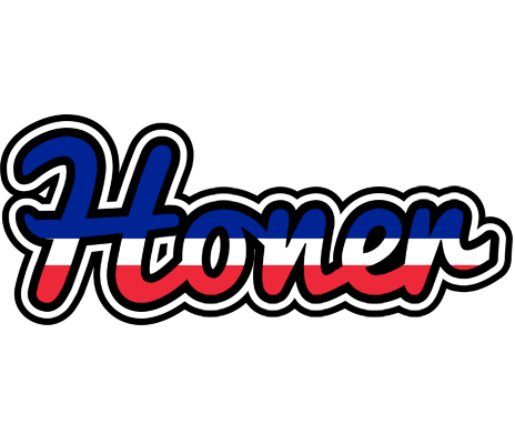 Honer france logo