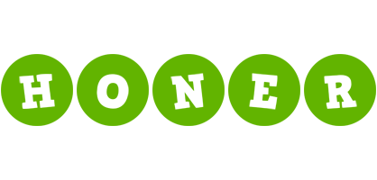 Honer games logo
