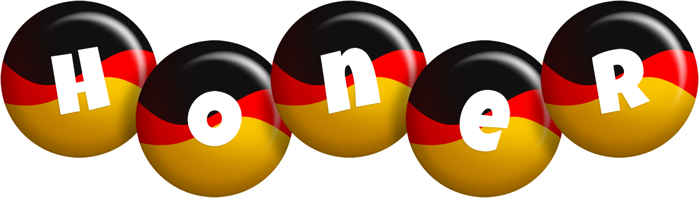 Honer german logo