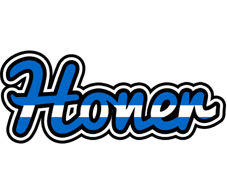 Honer greece logo
