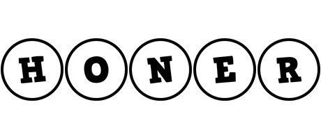 Honer handy logo