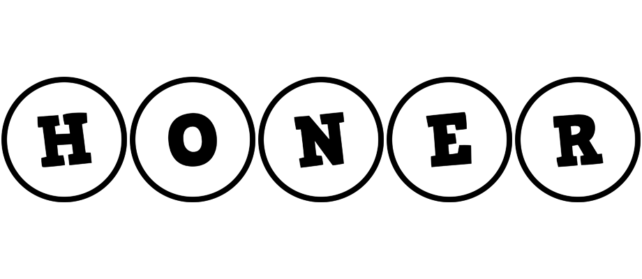 Honer handy logo