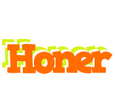 Honer healthy logo