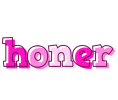 Honer hello logo
