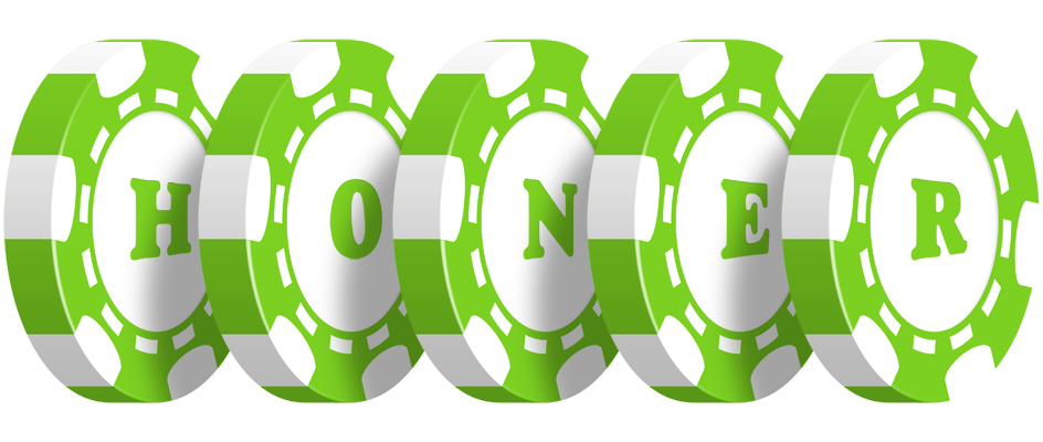 Honer holdem logo