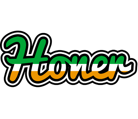 Honer ireland logo