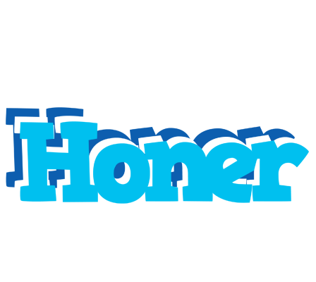 Honer jacuzzi logo