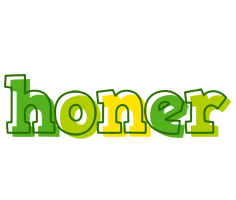 Honer juice logo