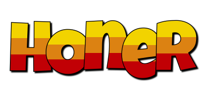 Honer jungle logo