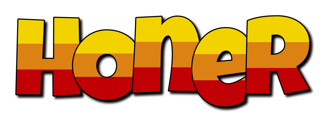 Honer jungle logo