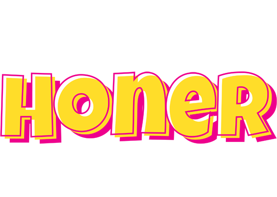 Honer kaboom logo
