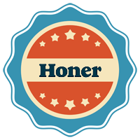 Honer labels logo
