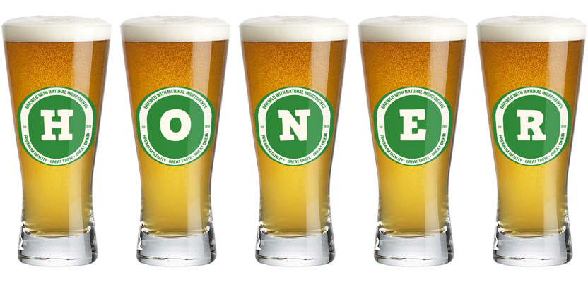 Honer lager logo