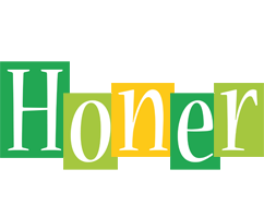 Honer lemonade logo